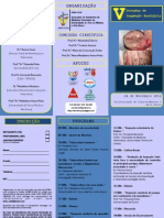 V Jornadas Inspeção Sanitária (flyer)