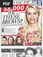 Download Eyebrow-Transplant NYPost DrBauman by Alan J Bauman MD SN106549973 doc pdf