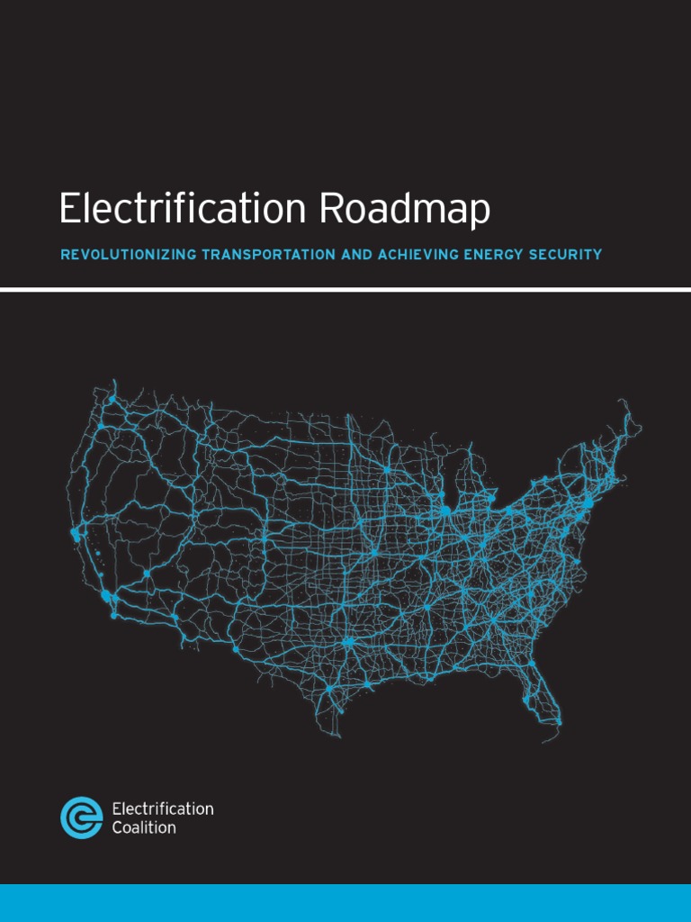 EC Roadmap Print1 Plug In Hybrid Electric Vehicle