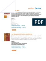 Bible Catalog