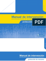 Guia de Intervencion en Proteccion de Menores Comunidad de Madrid