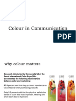 Colour in Communication