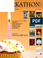 Anniversary Issue: Total Recall
