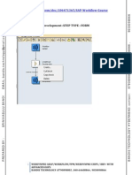 Workflow With Form Type