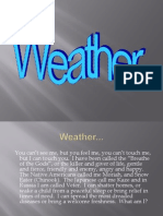 Weather