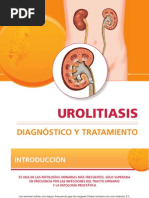 Download Urolitiasis Diagnstico y tratamiento by cateterdoblejota SN106567581 doc pdf
