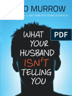 What Your Husband Isn't Telling You