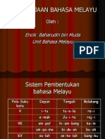 Sistem Ejaan Bahasa Melayu