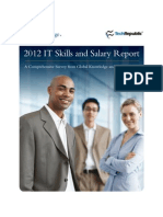 2012 Salary Report(1)