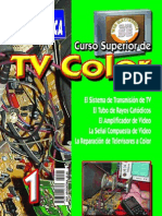 Club Saber Electrónica - Curso Superior de TV Color