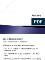 Array in Java