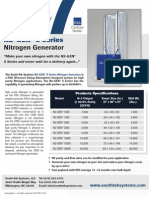 N2-GEN® S Series Nitrogen Generator - South-Tek Systems