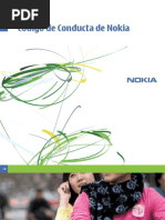 Conducta Nokia