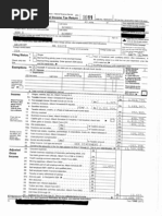 Mitt Romney 2011 Tax Return
