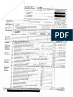 Mitt Romney's 2011 Tax Return