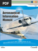 Aeronautical Information Manual