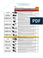 Lista de Venta Del 2012