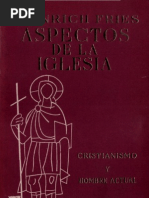 Fries, Heinrich - Aspectos de La Iglesia