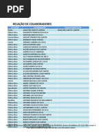 Colaboradores