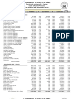 1.- Estado de Posicion Financieral Octubre 2011