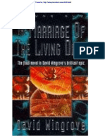 Wingrove, David - 08 - The Marriage of the Living Dark