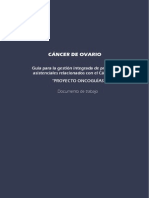 Cáncer Ovario