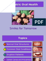 Pediatric Oral Condition