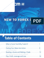 FXCM Micro New To Forex Guide