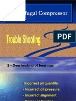 Compreesor Trouble Shooting