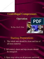 Compressor Operation