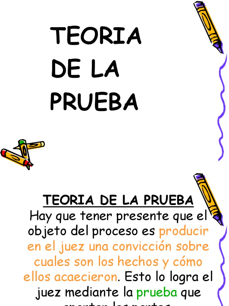 Teoria de la prueba_teorias