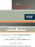 Fourier Series, Integral and Transforms