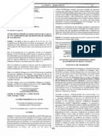 2011-12-14- Ley No. 777, Ley de ampliación del plazo de vigencia de la Ley No. 10, Ley complementaria de reposición de parti