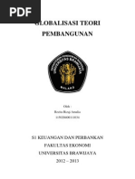 Download GLOBALISASI TEORI PEMBANGUNAN by Rezita Rizqi Amalia SN106621225 doc pdf