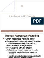 HRP Introduction