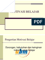 PB12MAT_12Bahan - Pert Ke-12 Motivasi Belajar