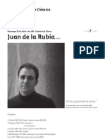 NdC 7 - Juan de La Rubia