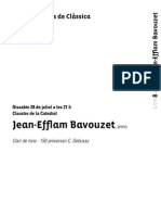 NDC 8 - Bavouzet