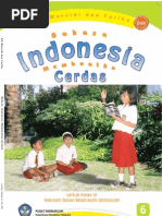 Download SD Kelas 6 - Bahasa Indonesia Membuatku Cerdas by Priyo Sanyoto SN10662868 doc pdf