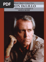 Bloom - Don DeLillo | PDF | Physics | Reality