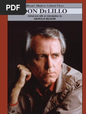 Bloom - Don DeLillo