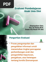 Download Teori Evaluasi Pembelajaran by Tri Wibowo SN106633974 doc pdf