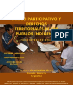 Foro Internacional: El Mapeo Participativo y Los Derechos Territoriales de Los Pueblos Indígenas 3