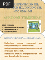 Download Sejarah Penemuan Sel Struktur Sel Dinding by Molly Gommez SN106635958 doc pdf