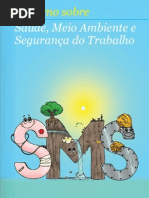 Caderno de Saúde, Meio Ambiente e Segurança do Trabalho (SMS)