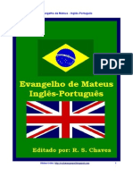 Mateus Inglês-Português  R. S. Chaves 7-9-12 PDF