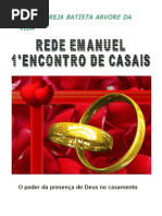 O poder da presença de Deus no casamento