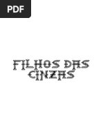 Filhos Das Cinzas v1.0