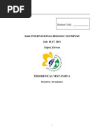 Download IBO 2011 theory part A by pdbiocomp SN106650372 doc pdf