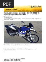 Download Desarme Bmw 650gs by Silvina Gossos SN106650399 doc pdf